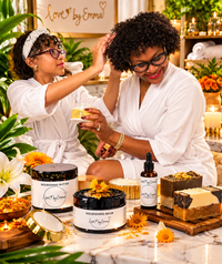 Holy Forever Honey Deep Conditioner