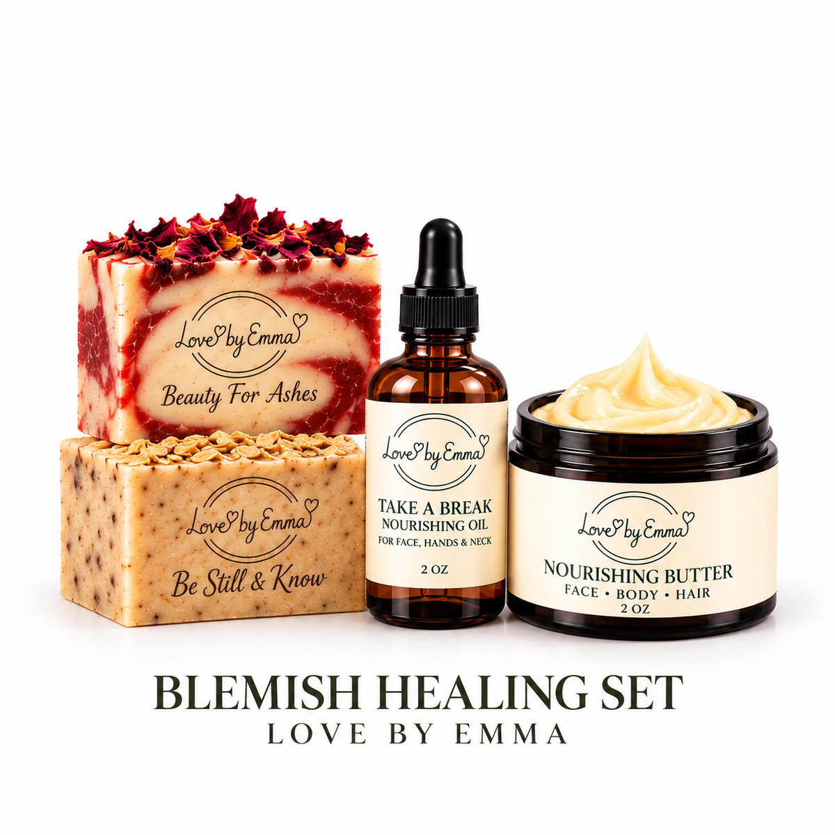 Blemish Healing Set
