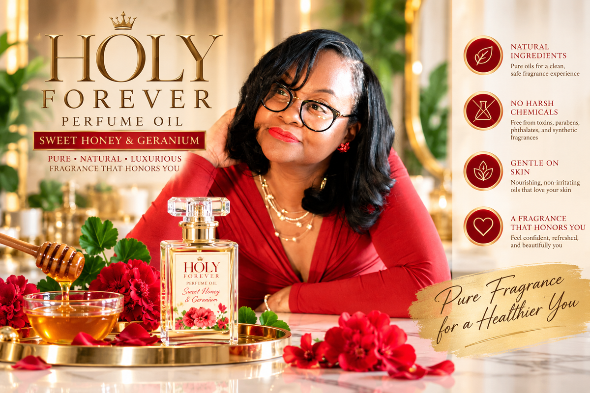 Holy Forever Perfume