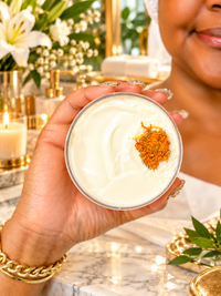 Holy Forever Honey Deep Conditioner