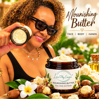 Nourishing Butter | Face, Body, Scalp