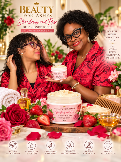 Beauty For Ashes Deep Conditioner