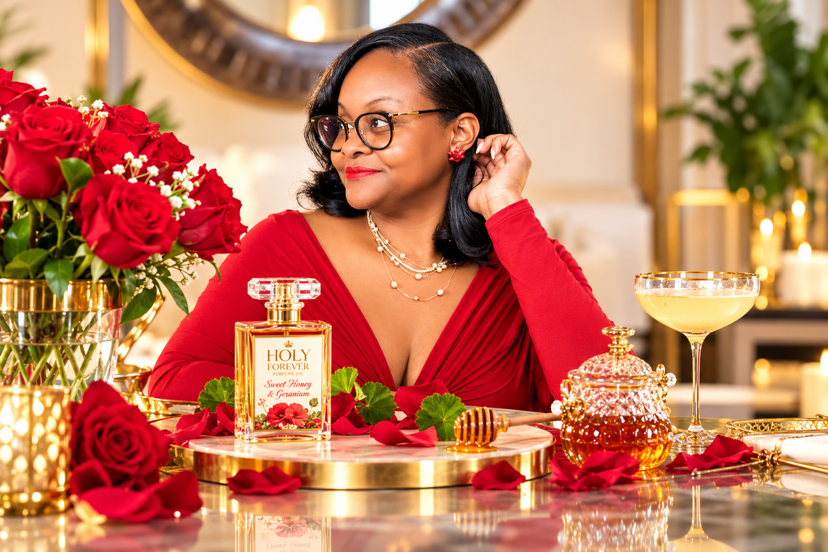 Holy Forever Perfume