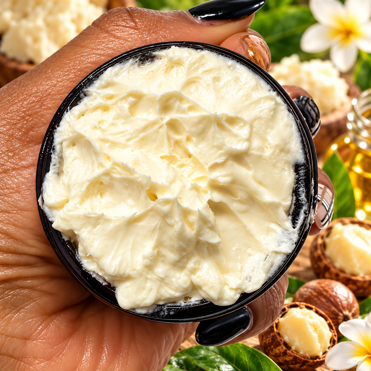 Nourishing Butter | Face, Body, Scalp