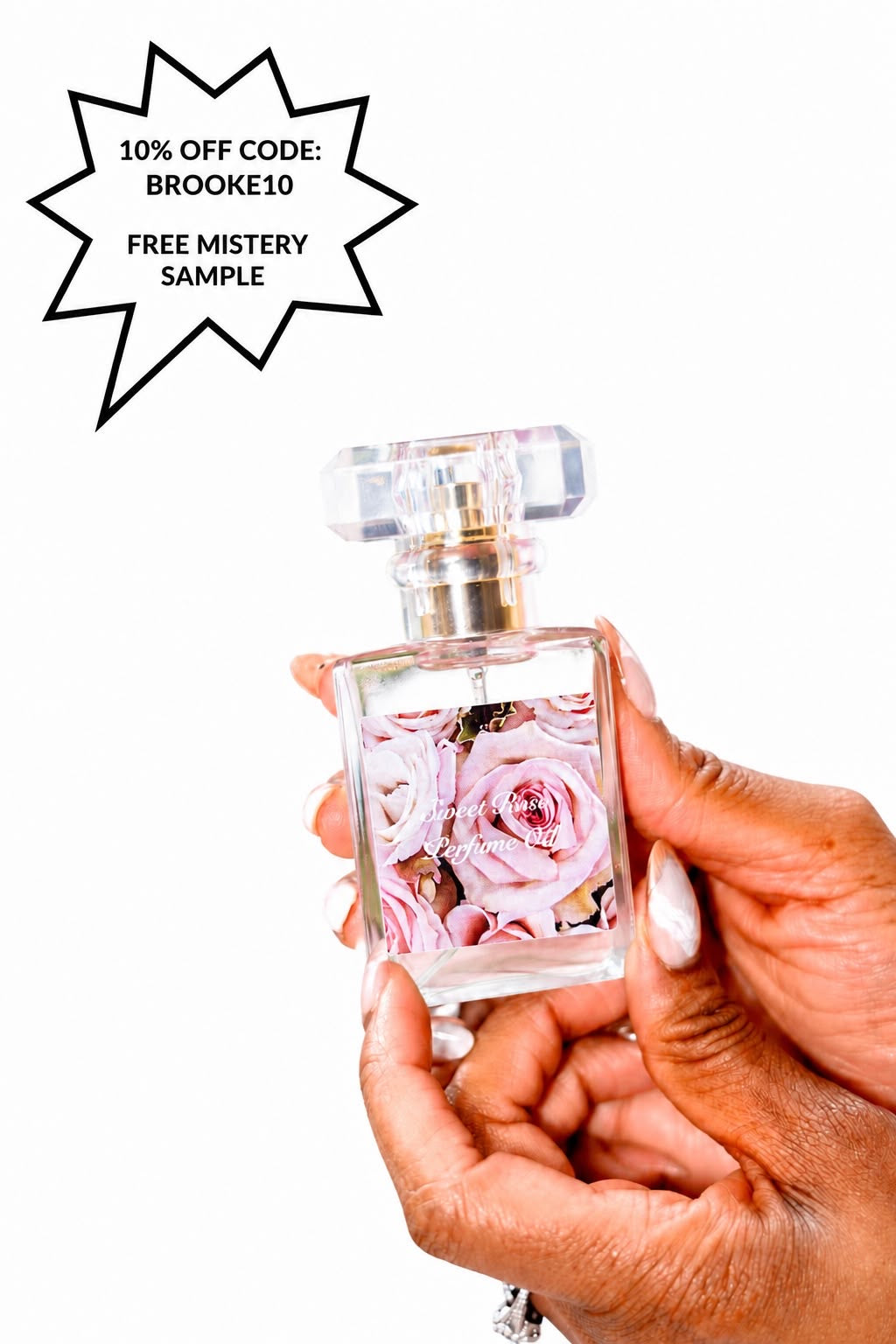 Beauty For Ashes Perfume Oil | Fresh Cut Roses