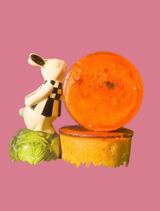 My Store Holy Forever Shampoo Bar for severely damaged hair, natural soap bar for all hair types with nourishing ingredients.