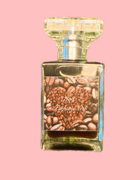 Joy Perfume Oil | Sweet Coffee and Cardamon