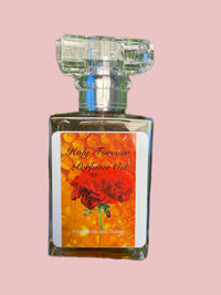 Holy Forever Perfume Oil | Sweet Honey & Geranium
