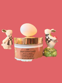 Joy Deep Conditioner 8oz | Natural Hair Only