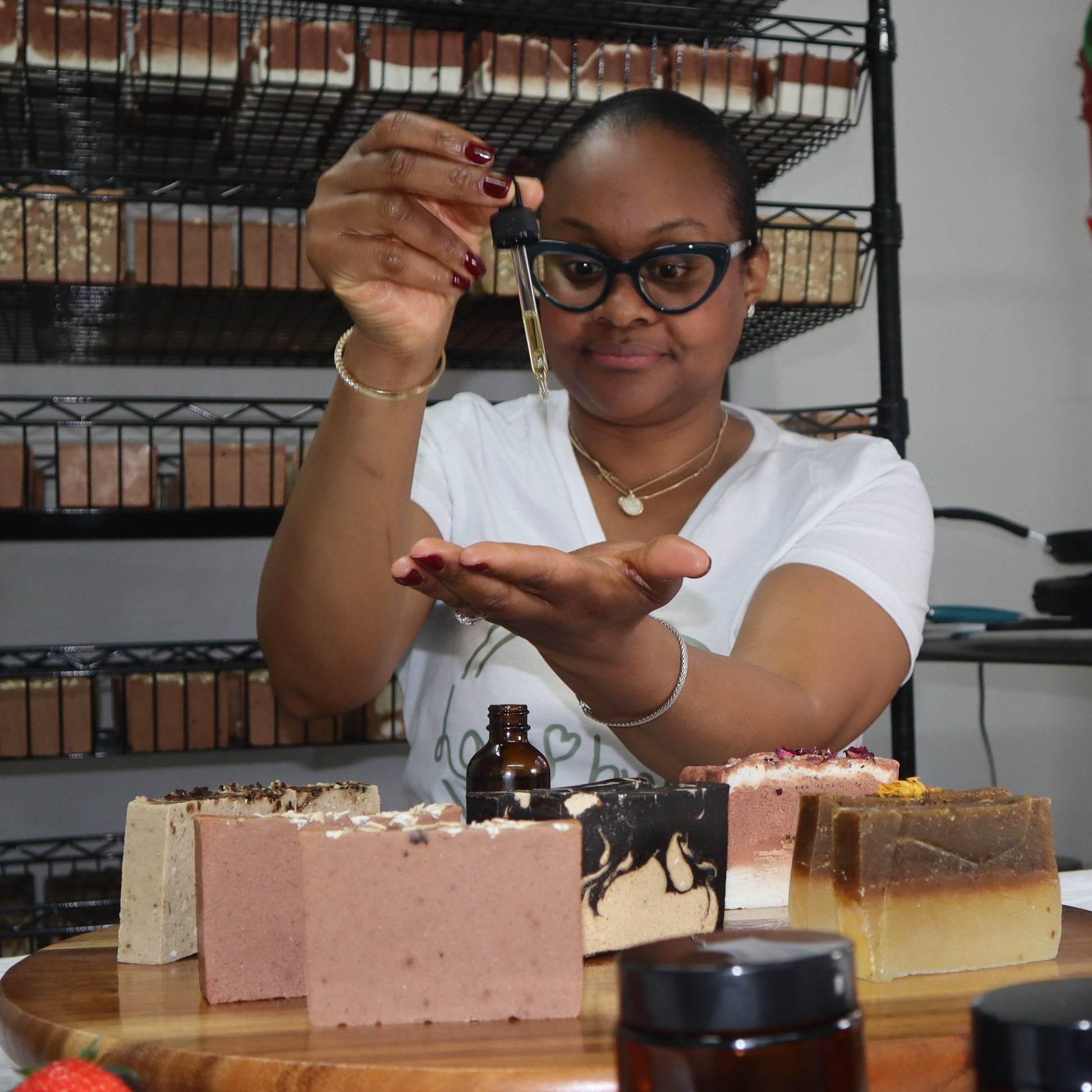 "Take a Break Nourishing Oil for face, scalp, and body by My Store, 1oz bottle, suitable for dry and oily skin types"