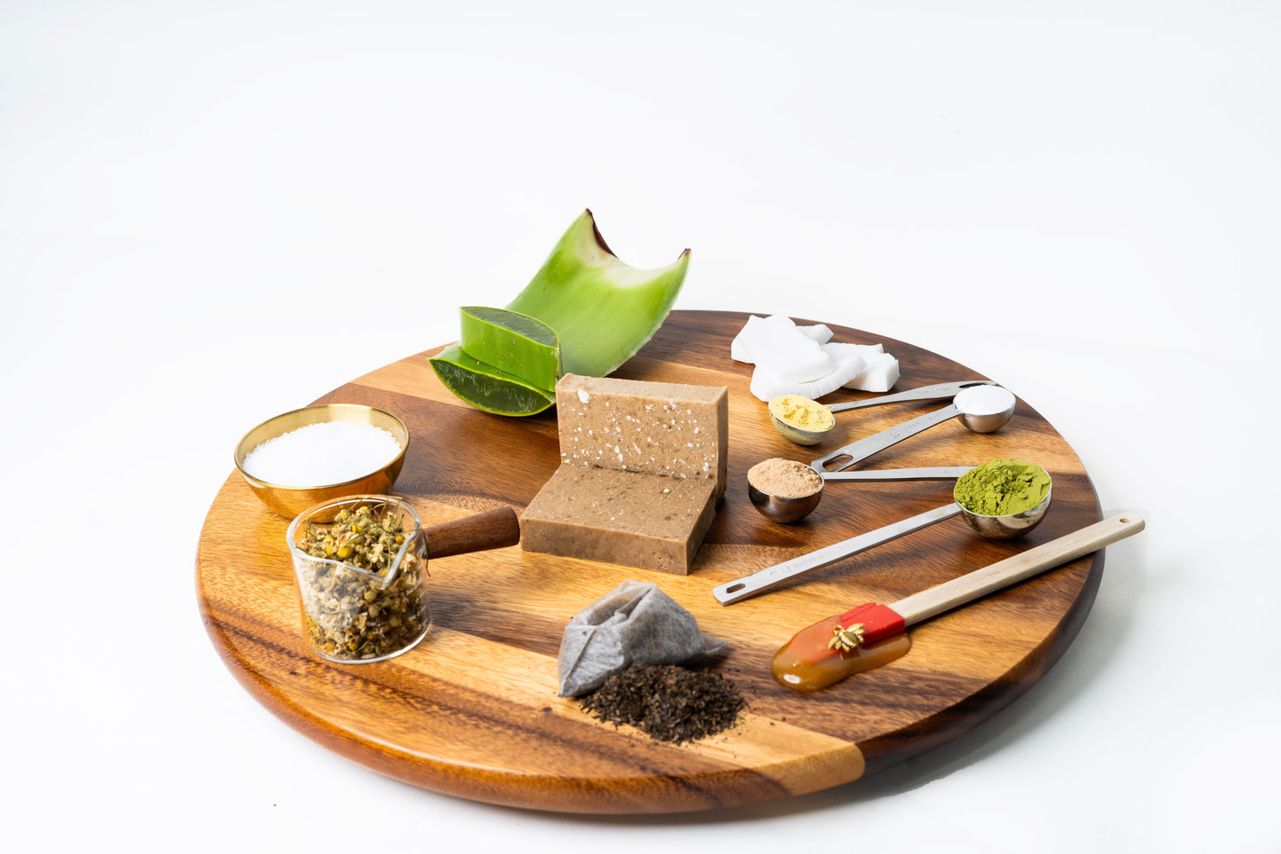Mighty Warrior SOS dry itchy skin soap bar by My Store with natural ingredients, designed to soothe and hydrate irritated skin.